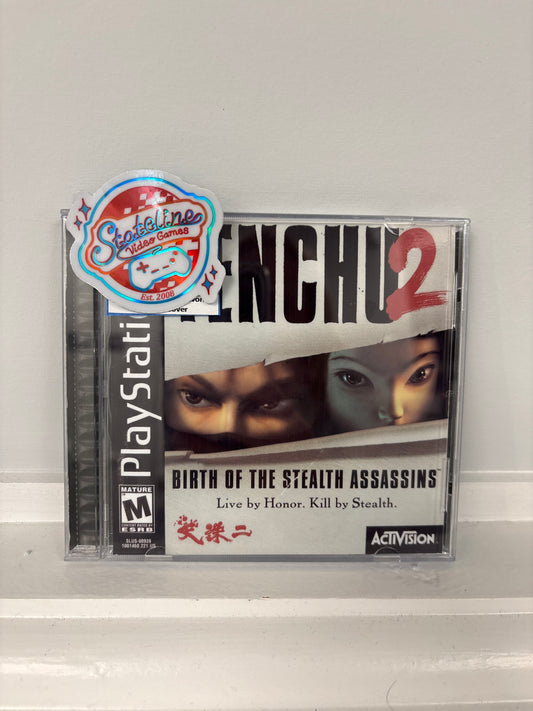 Tenchu 2 - Playstation