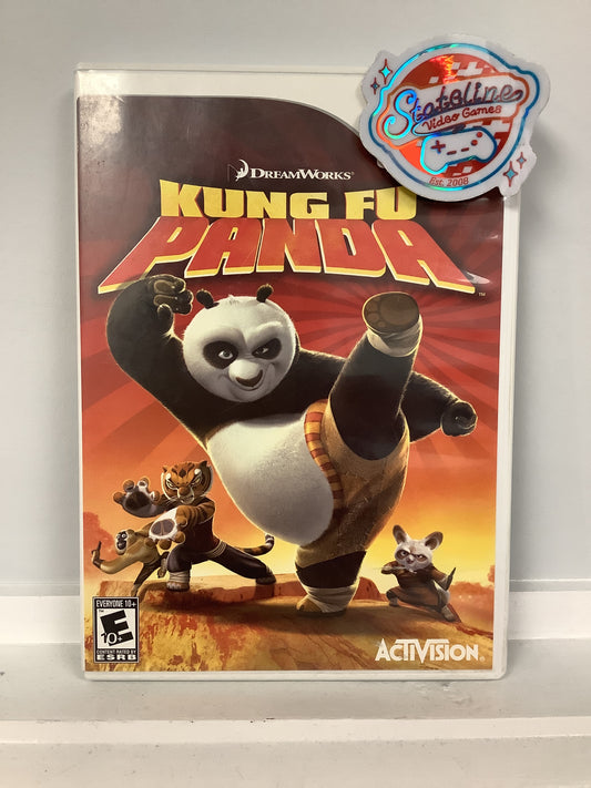 Kung Fu Panda - Wii