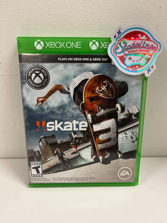 Skate 3 - Xbox One