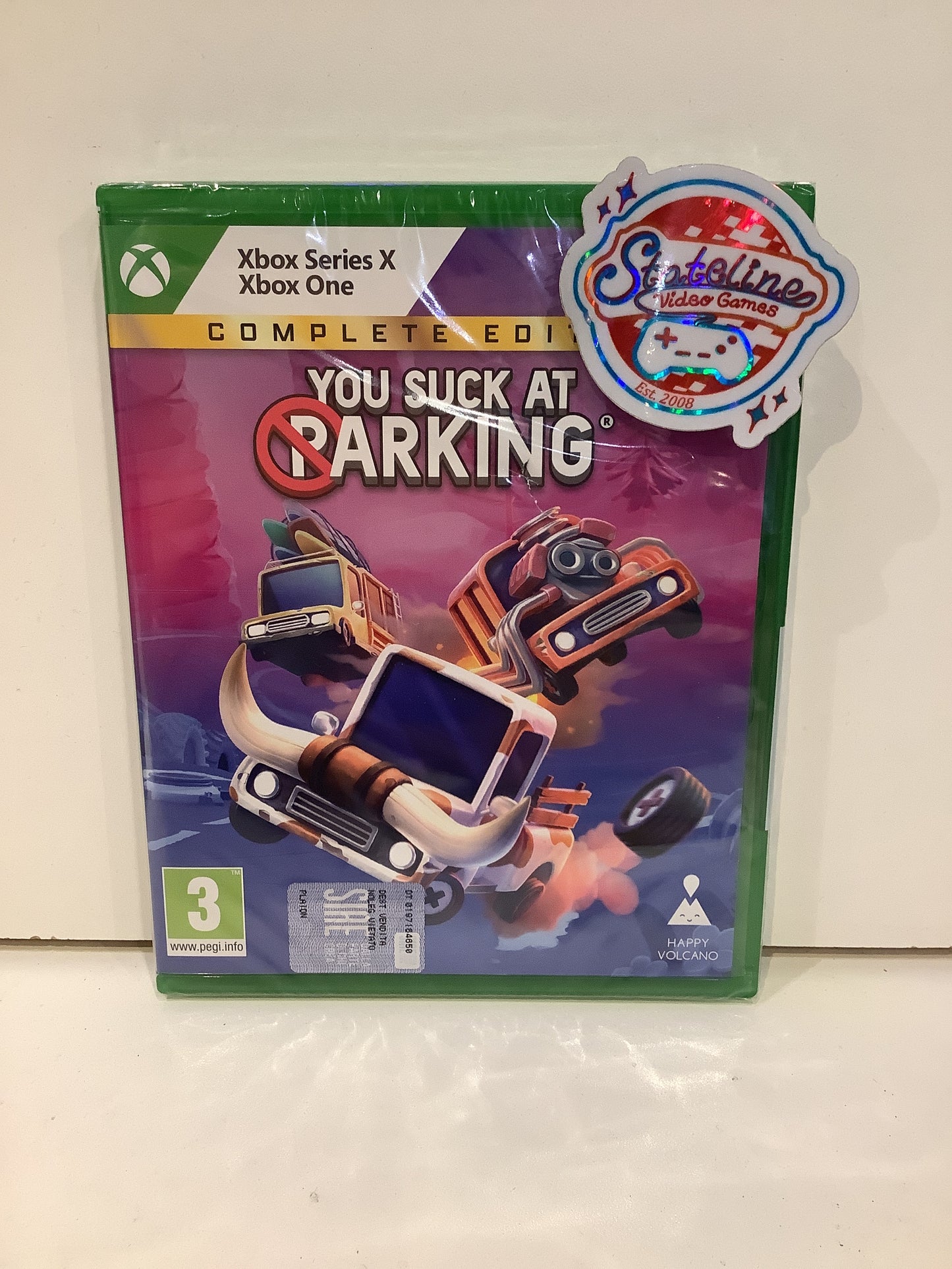 You Suck At Parking [PEGI] - Xbox One