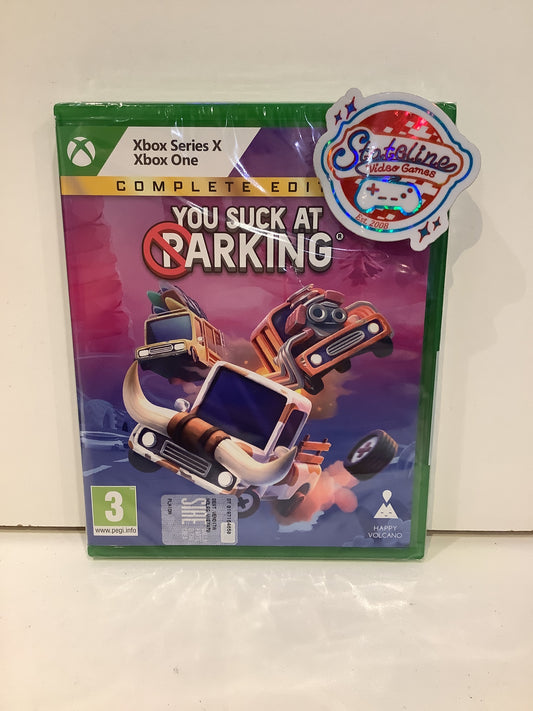 You Suck At Parking [PEGI] - Xbox One
