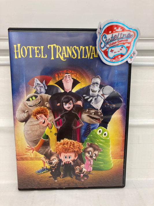 Hotel Transylvania 2 - DVD
