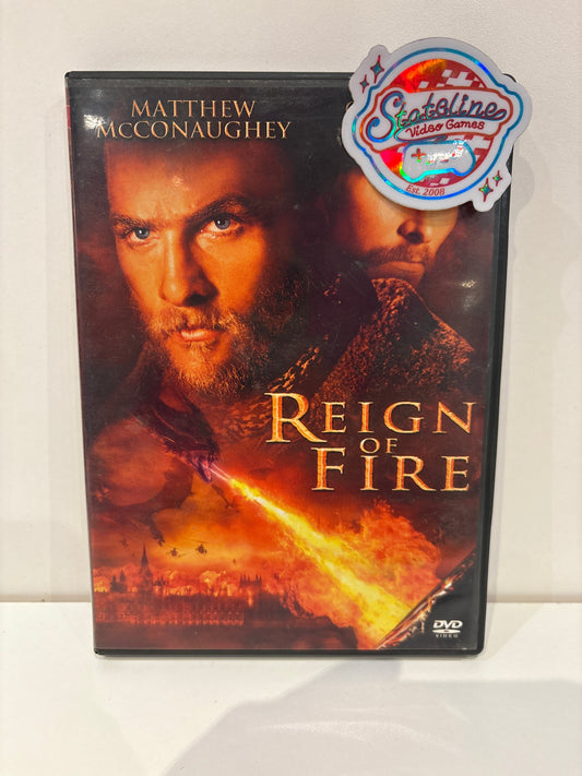 Reign of Fire - DVD