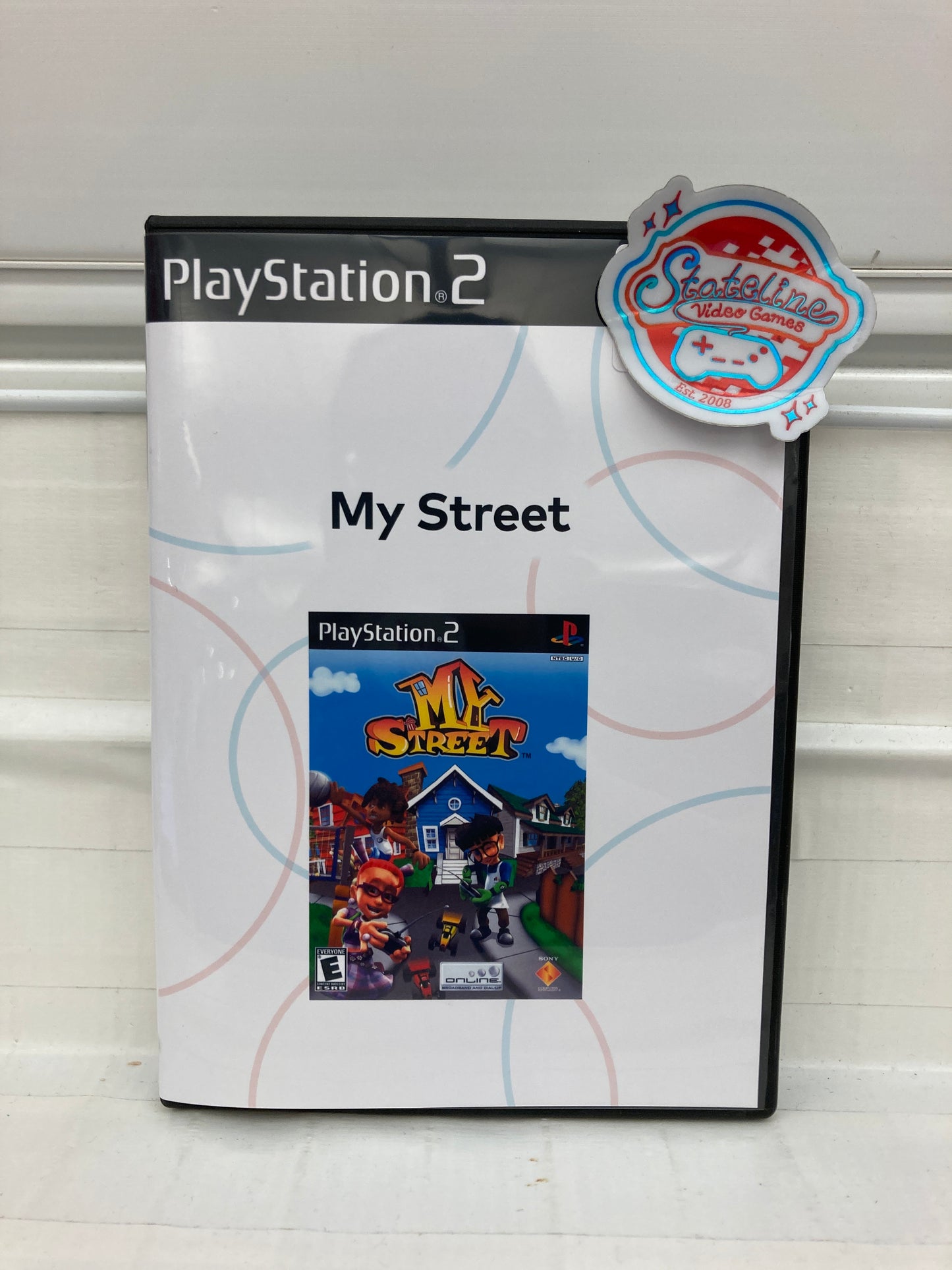 My Street - Playstation 2