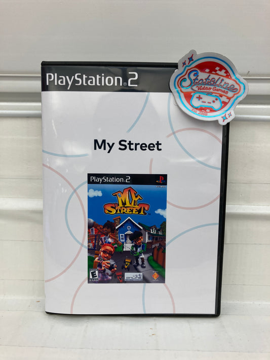 My Street - Playstation 2