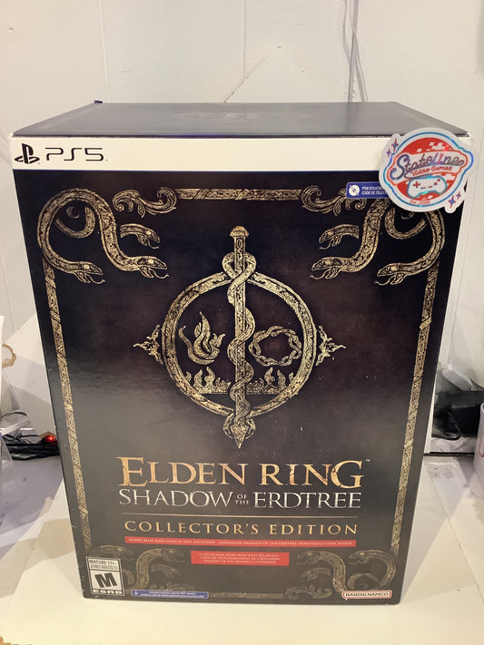 Elden Ring: Shadow of the Erdtree [Collector's Edition] - PlayStation 5