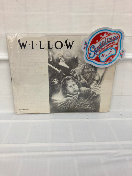 Willow - NES