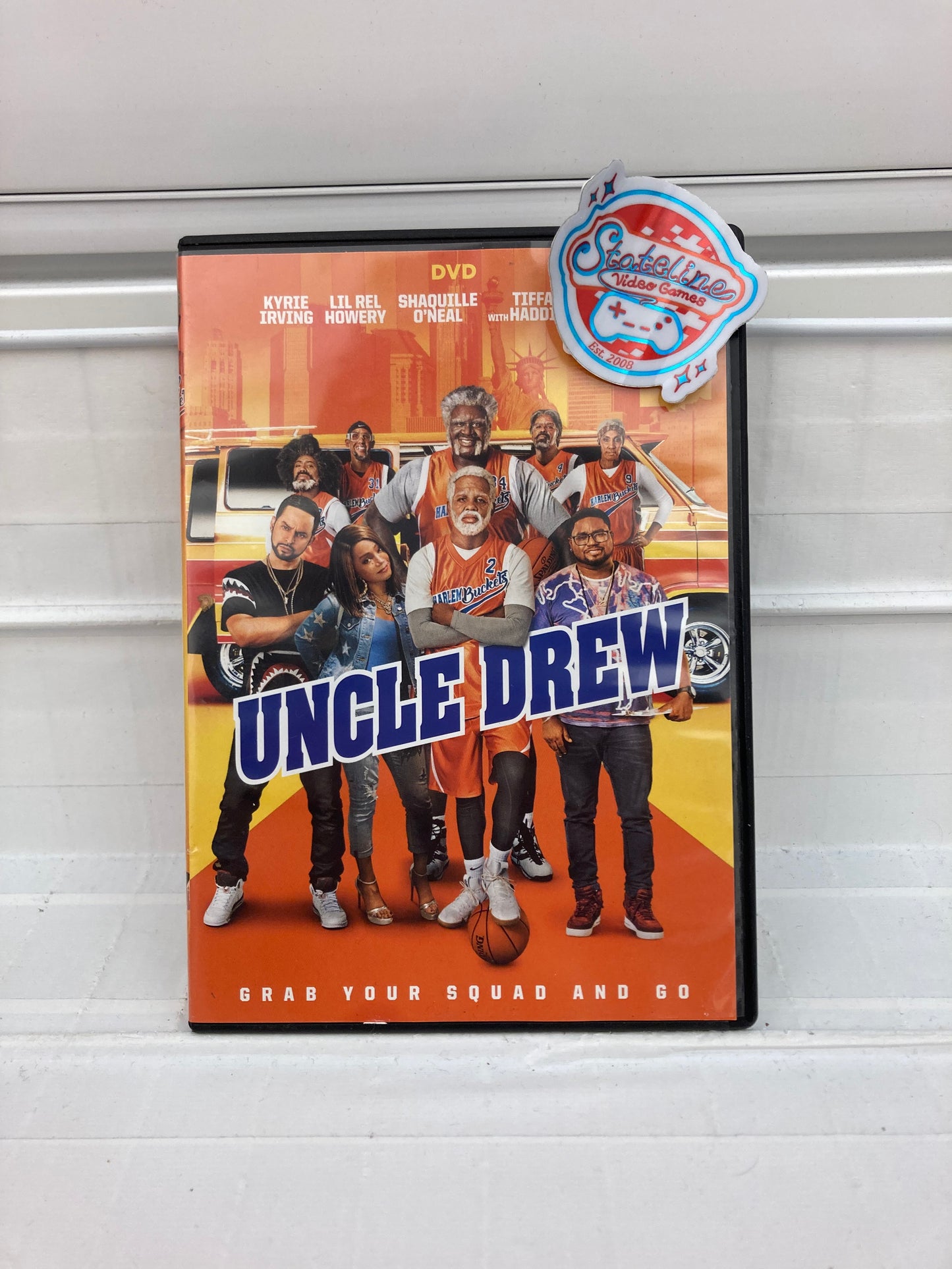 Uncle Drew - DVD