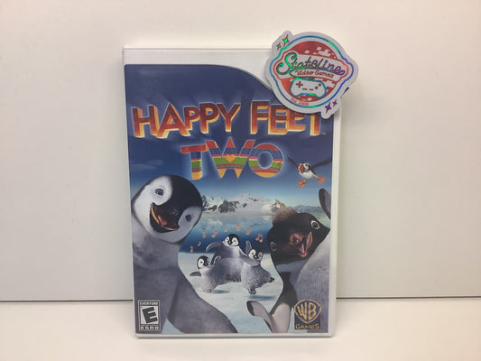 Happy Feet Two - Wii