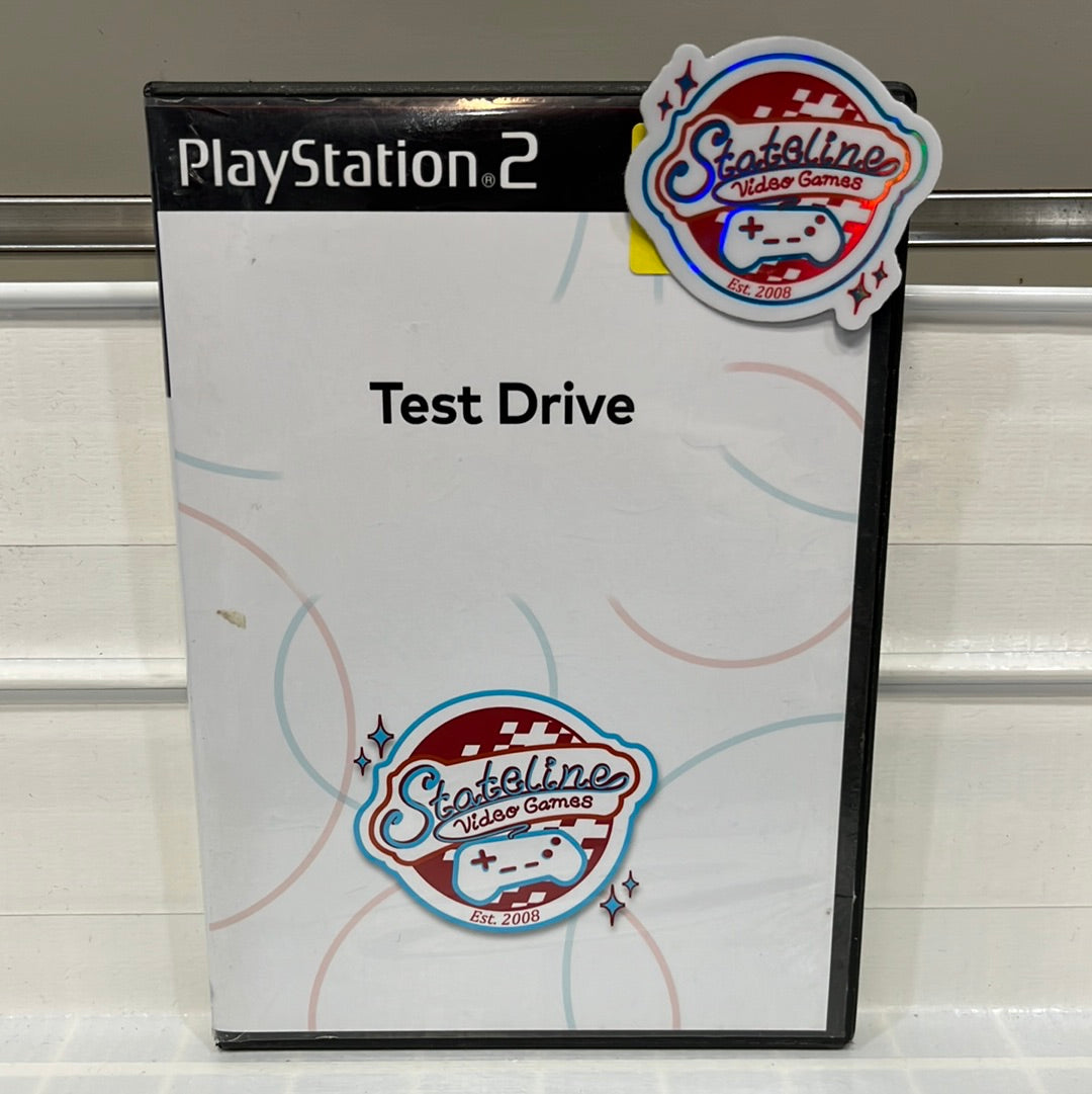 Test Drive - Playstation 2