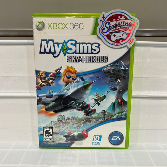 MySims SkyHeroes - Xbox 360