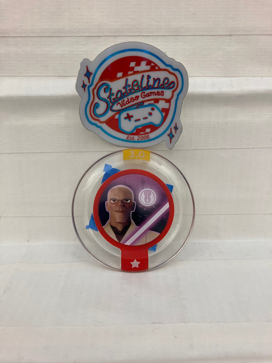 Galactic Team-Up: Mace Windu [Disc] - Disney Infinity