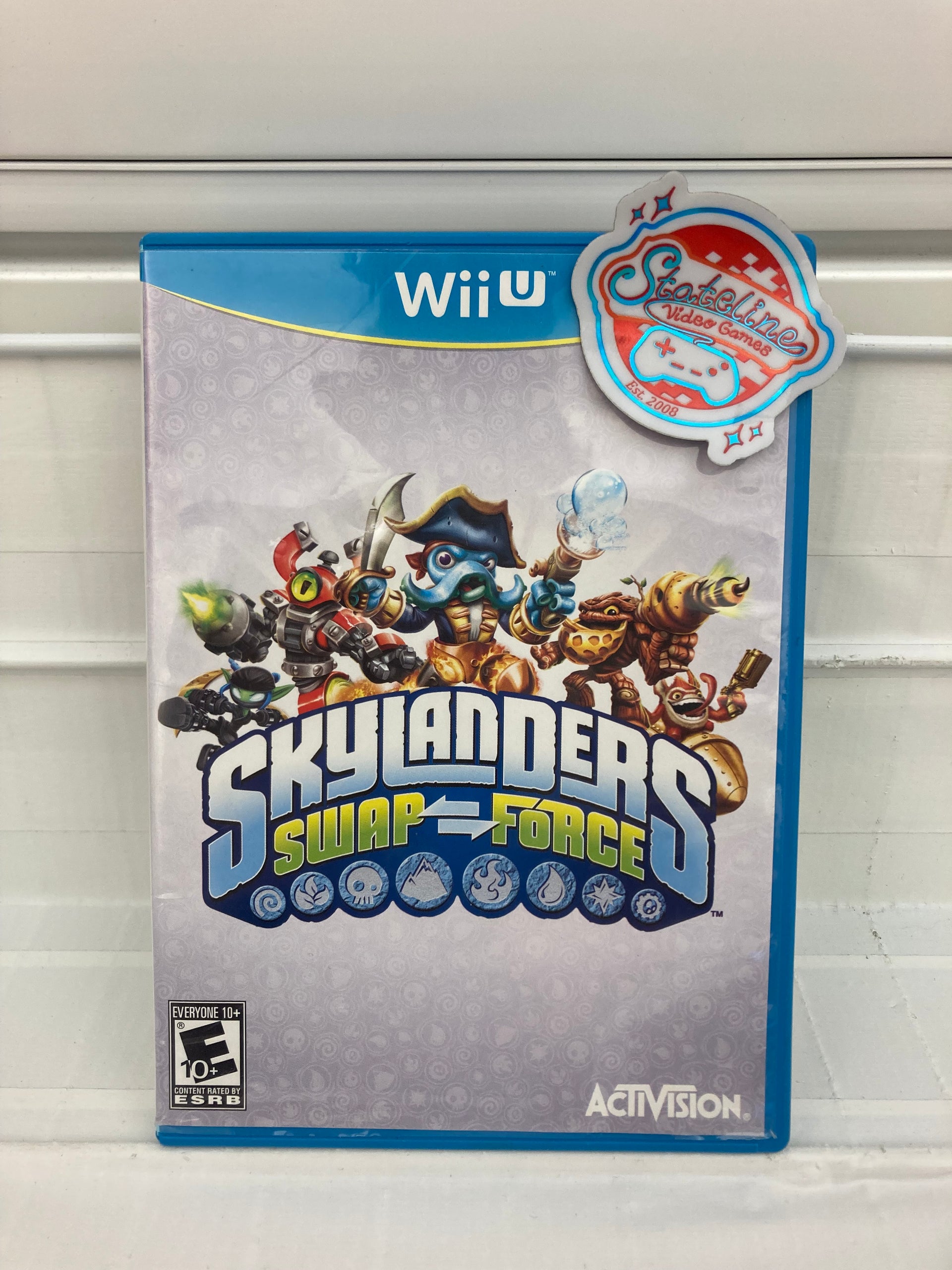 Skylanders Swap Force Wii + Portal + Figuras En Español | Meses sin interés Skylanders Swap Force Wii + Portal + Figuras En Español | Meses sin interés