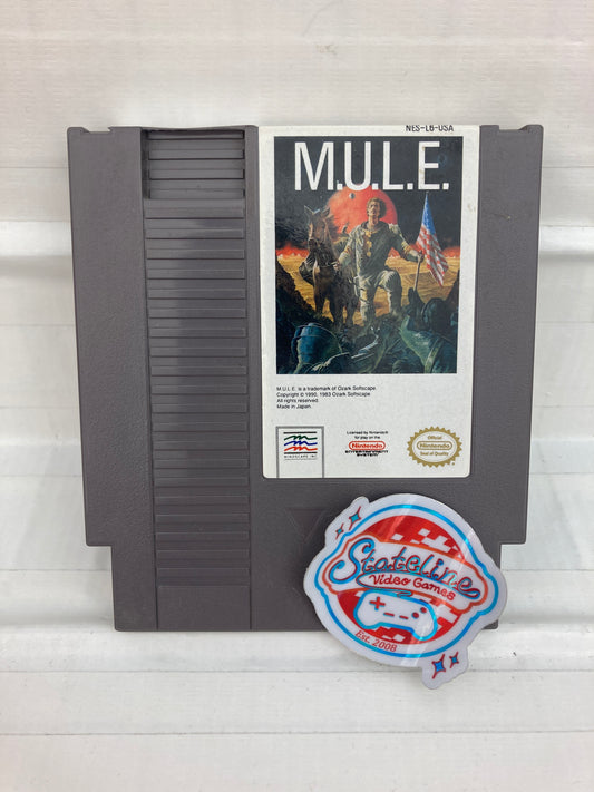 M.U.L.E. - NES