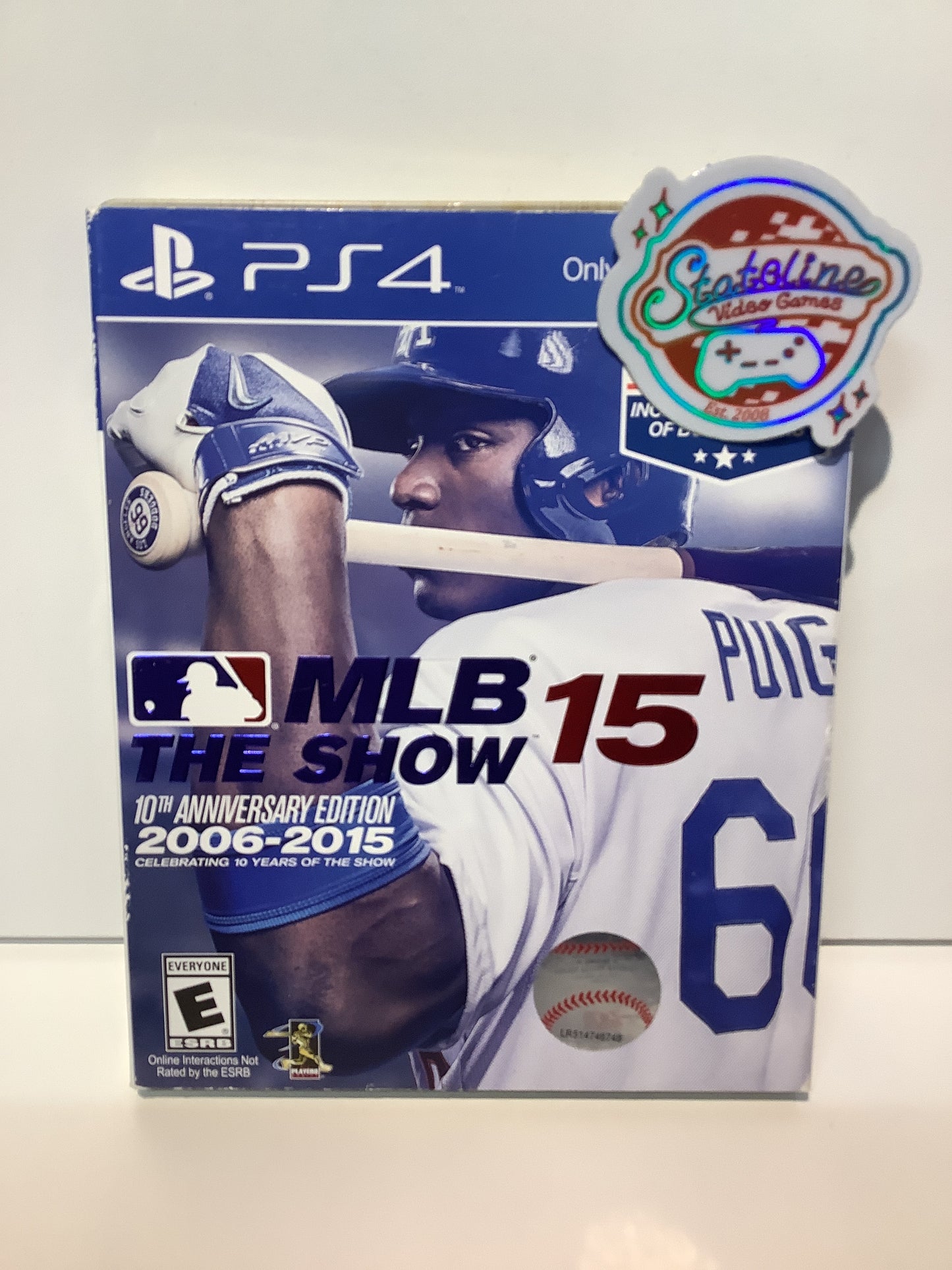 MLB 15: The Show [10th Anniversary Edition] - Playstation 4