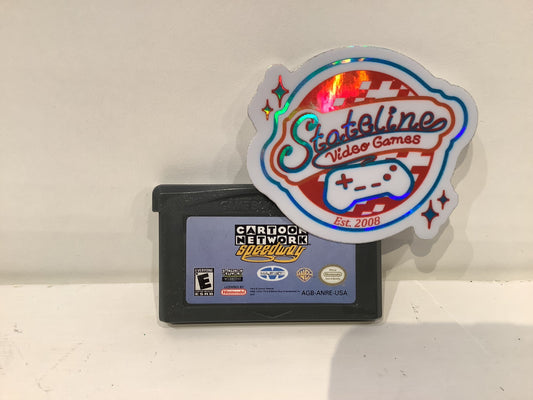 Cartoon Network Speedway - GameBoy Advance