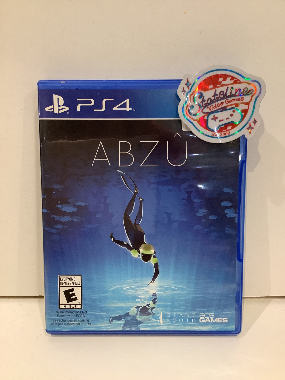 Abzu - Playstation 4