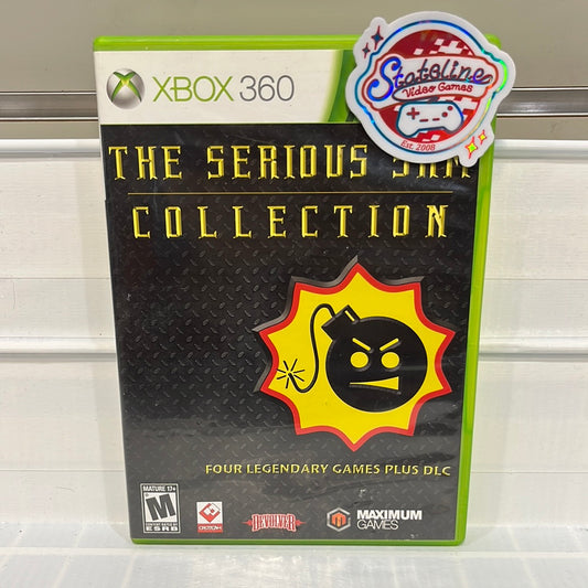 Serious Sam Collection - Xbox 360