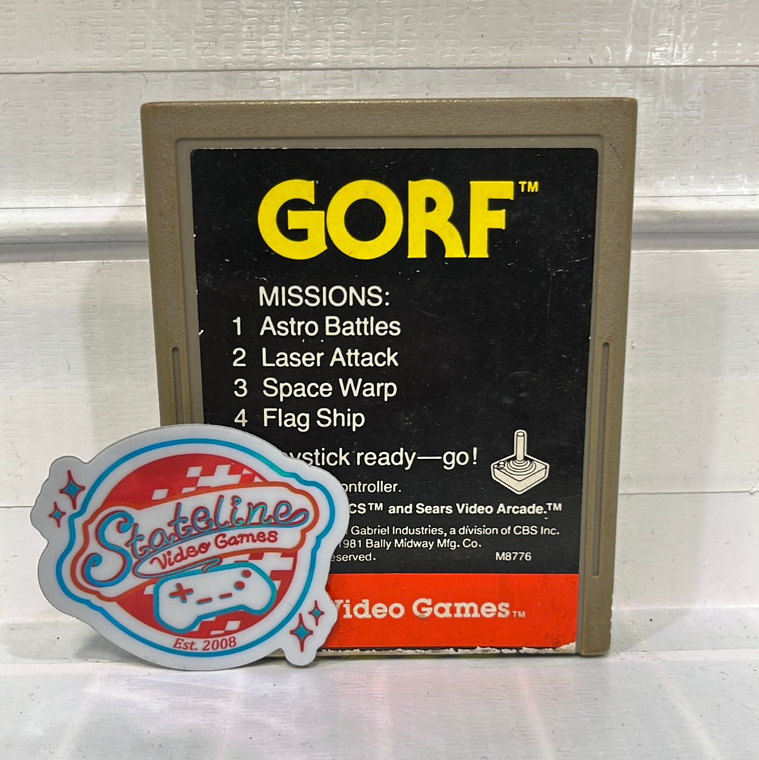 Gorf - Atari 2600