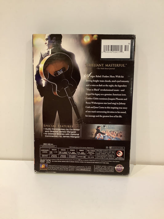 Walk the Line - DVD