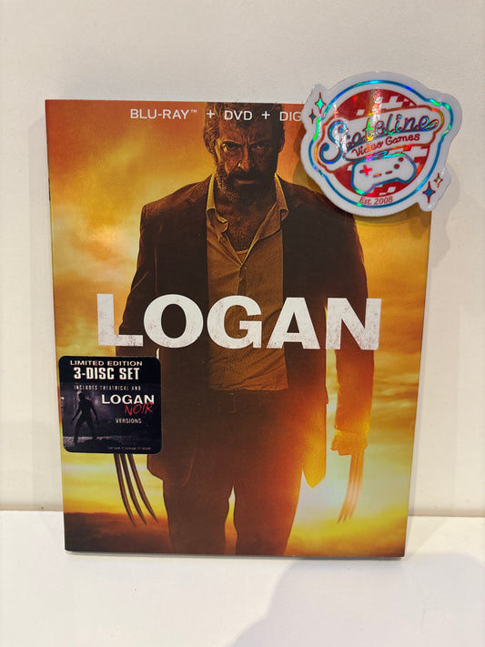Logan - Blu-Ray