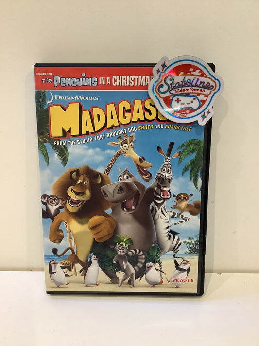 Madagascar - DVD