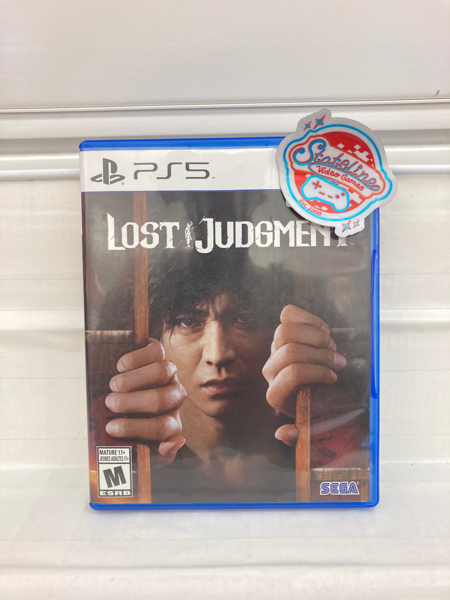 Lost Judgement - PlayStation 5
