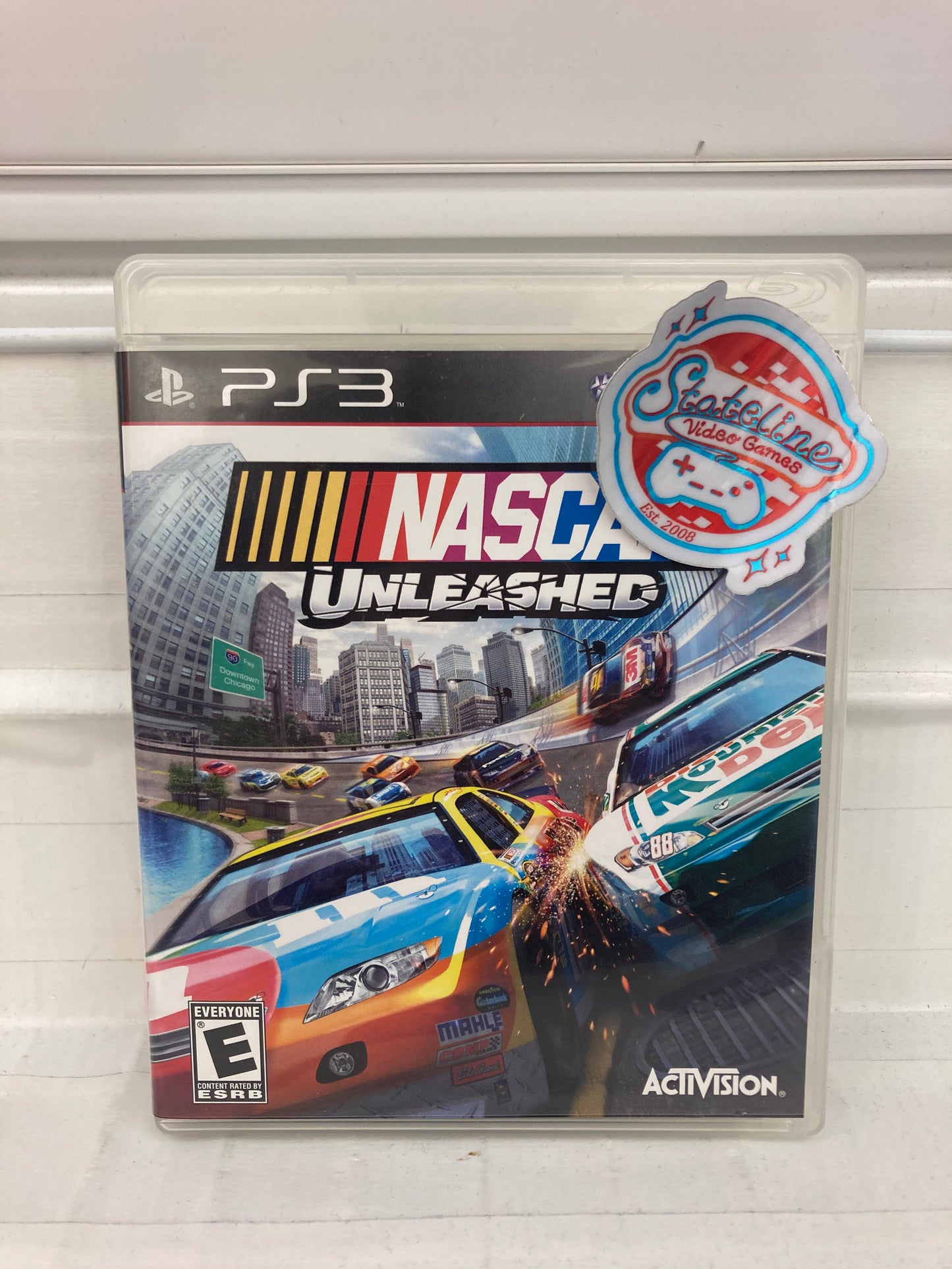 NASCAR Unleashed - Playstation 3