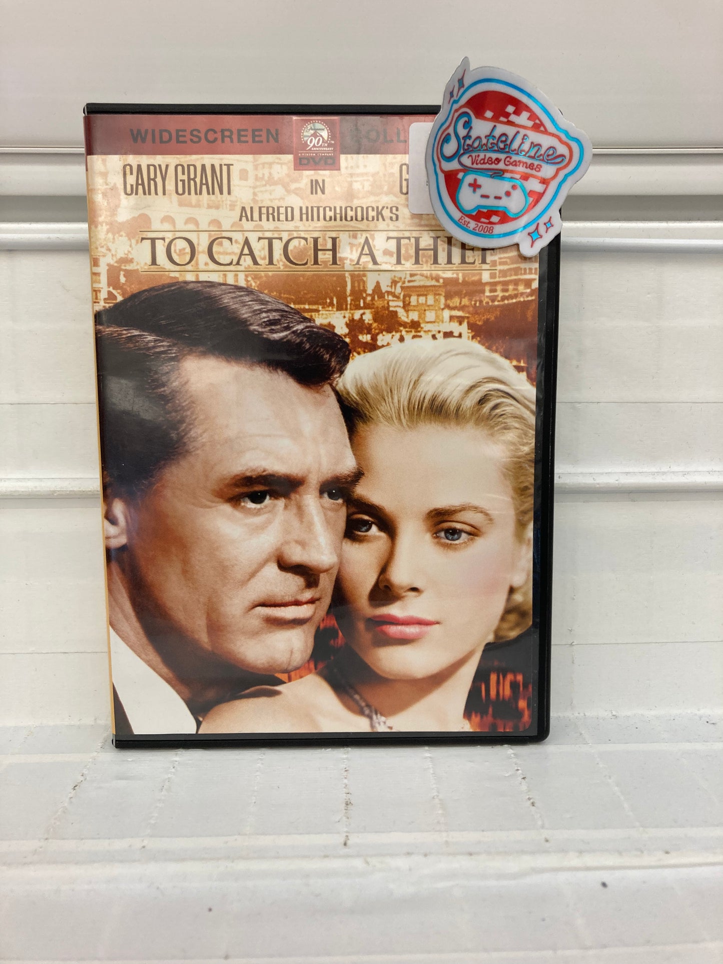 To Catch a Thief - DVD