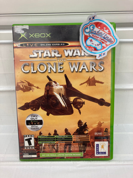 Clone Wars Tetris Worlds Combo Pack - Xbox