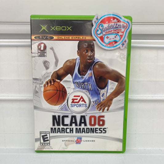 NCAA March Madness 2006 - Xbox