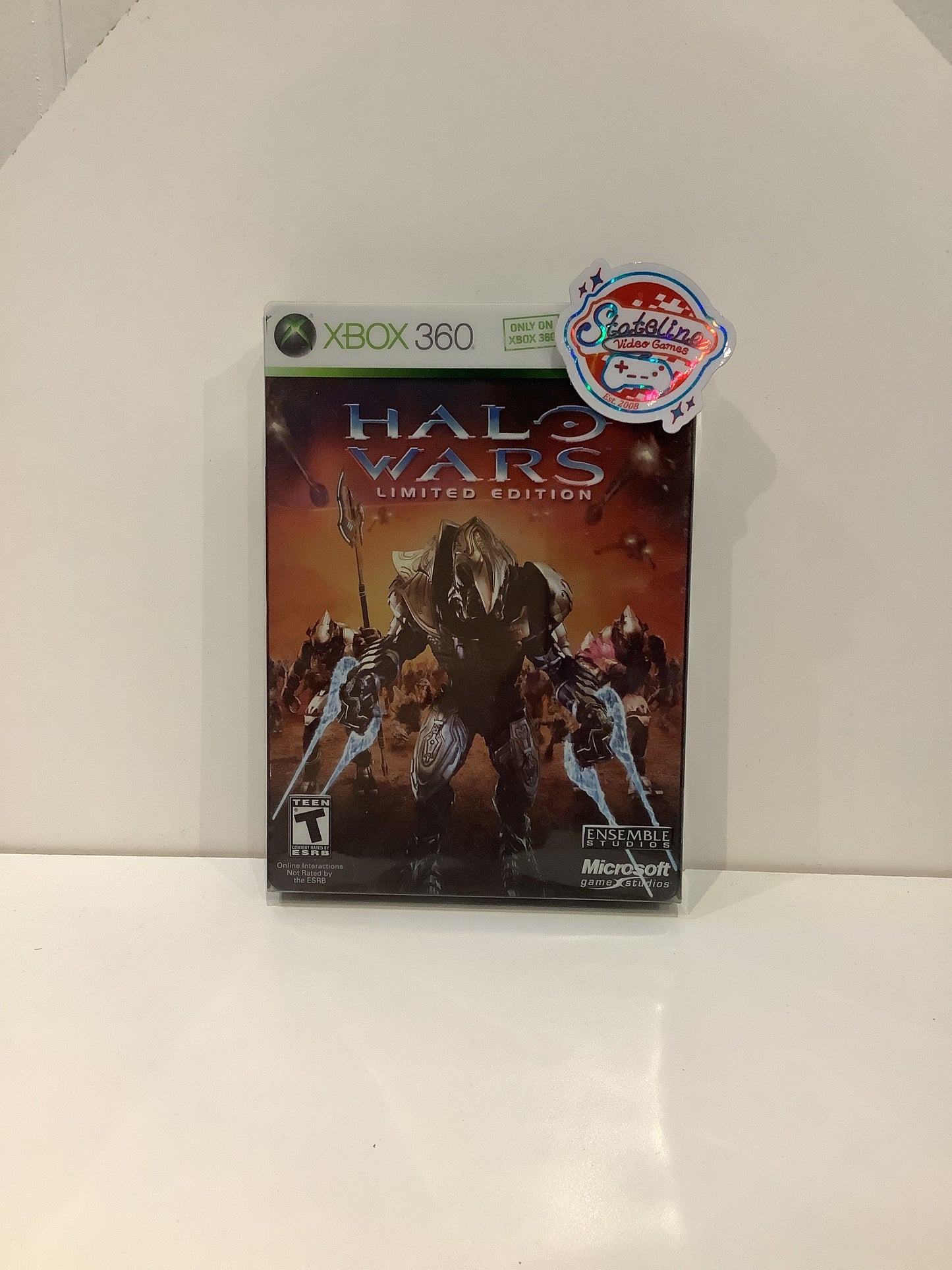 Halo Wars [Limited Edition] - Xbox 360