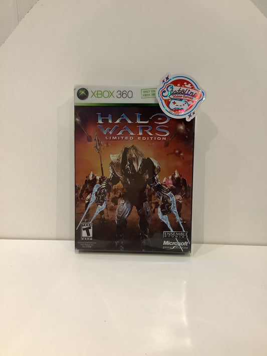 Halo Wars [Limited Edition] - Xbox 360