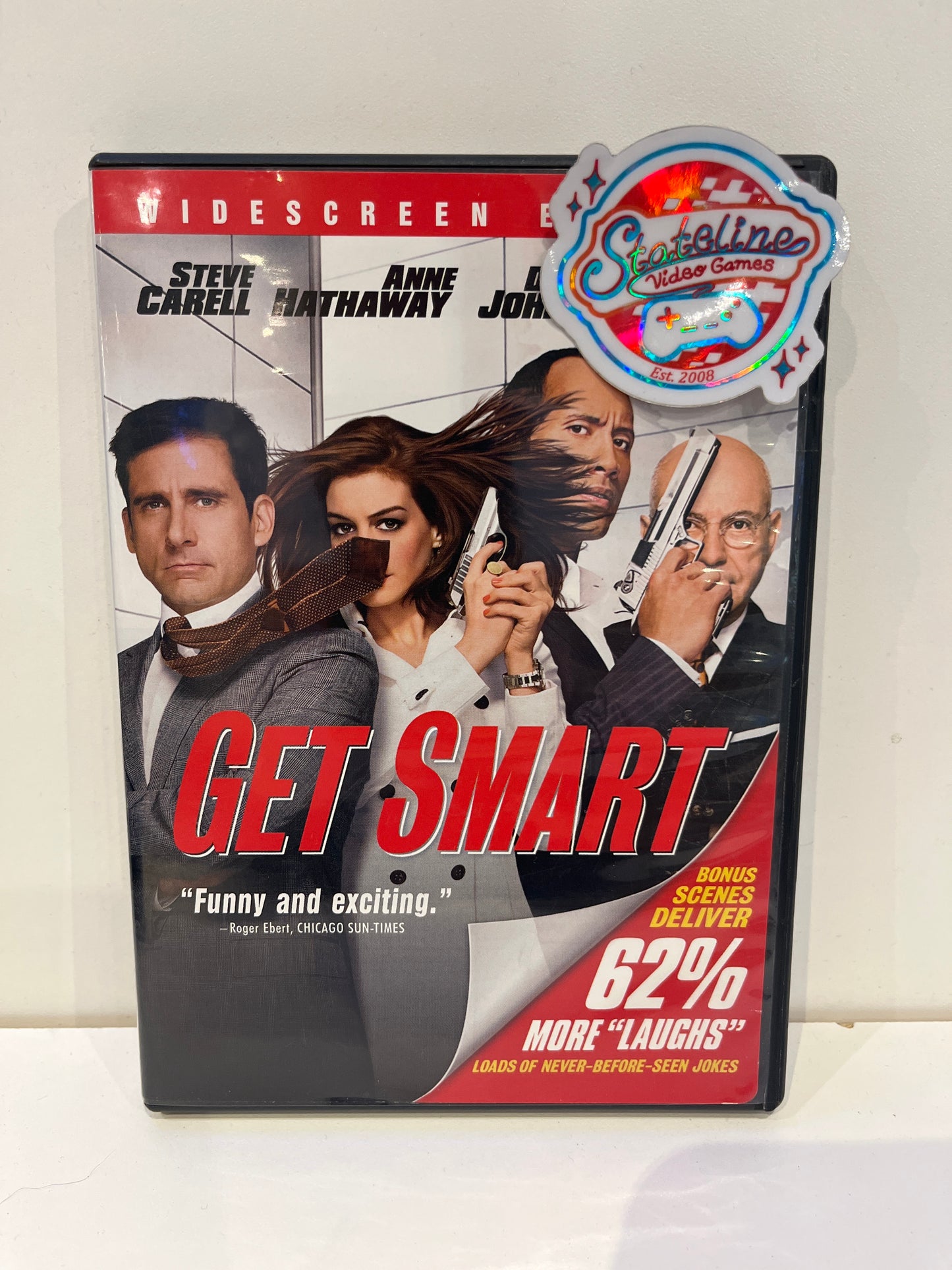 Get Smart - DVD