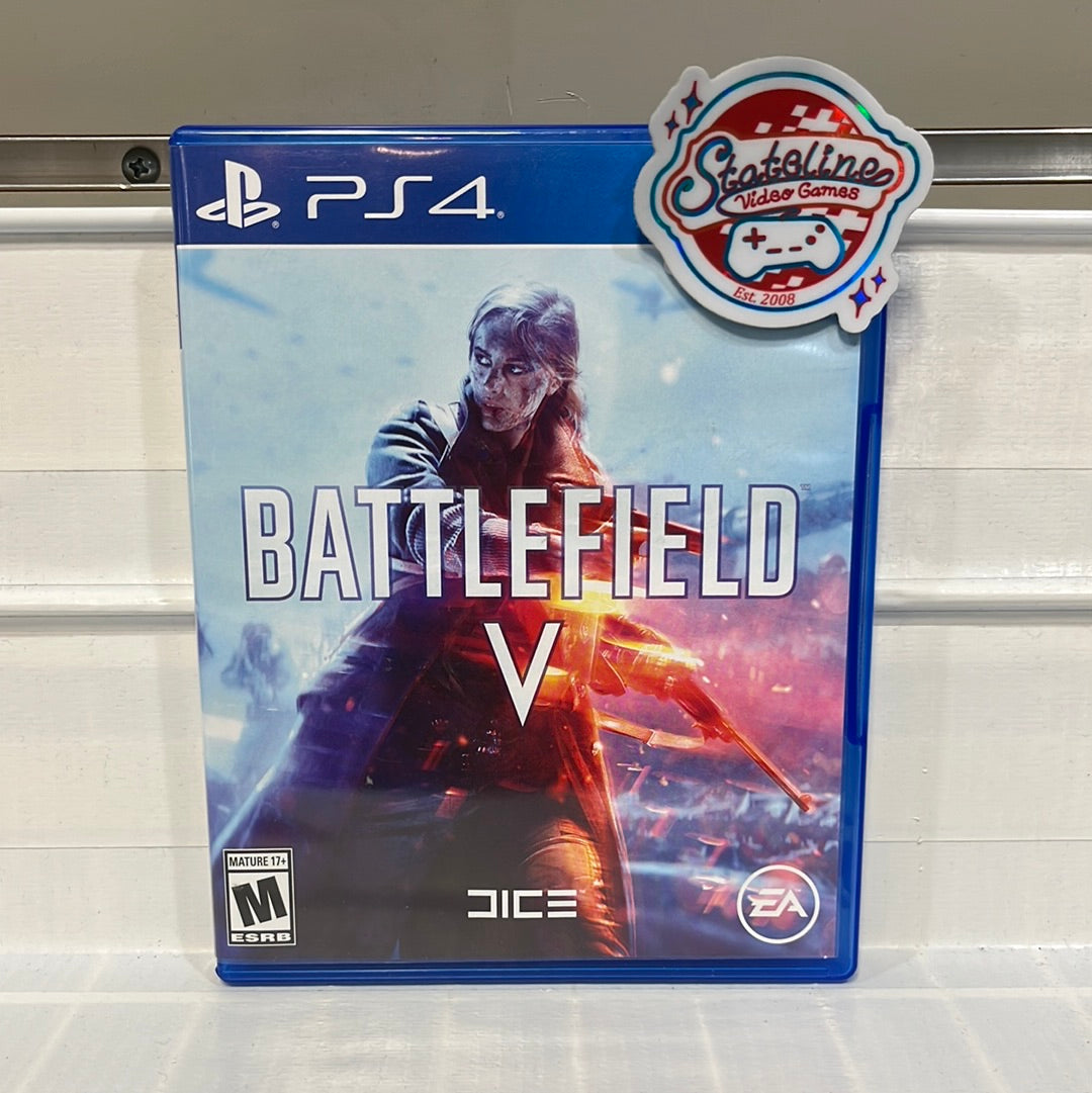 Battlefield V - Playstation 4