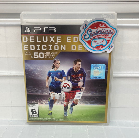 FIFA 16 [Deluxe Edition] - Playstation 3