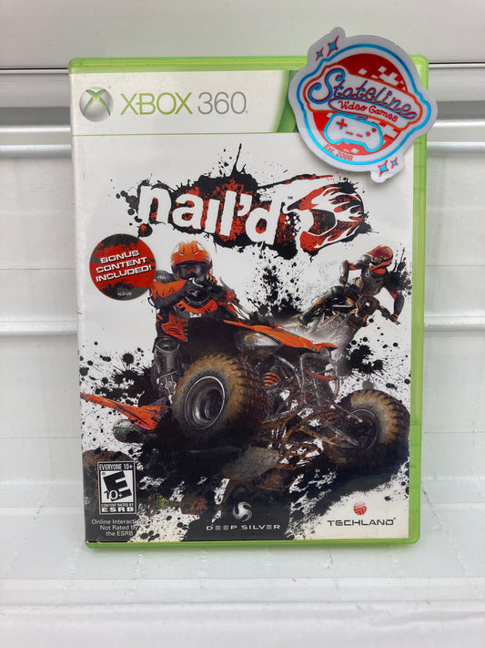 Nail'd - Xbox 360