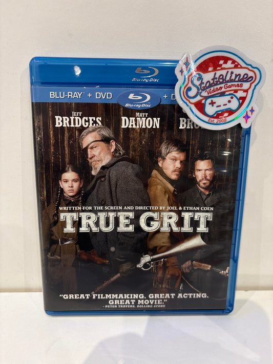 True Grit - Blu-Ray