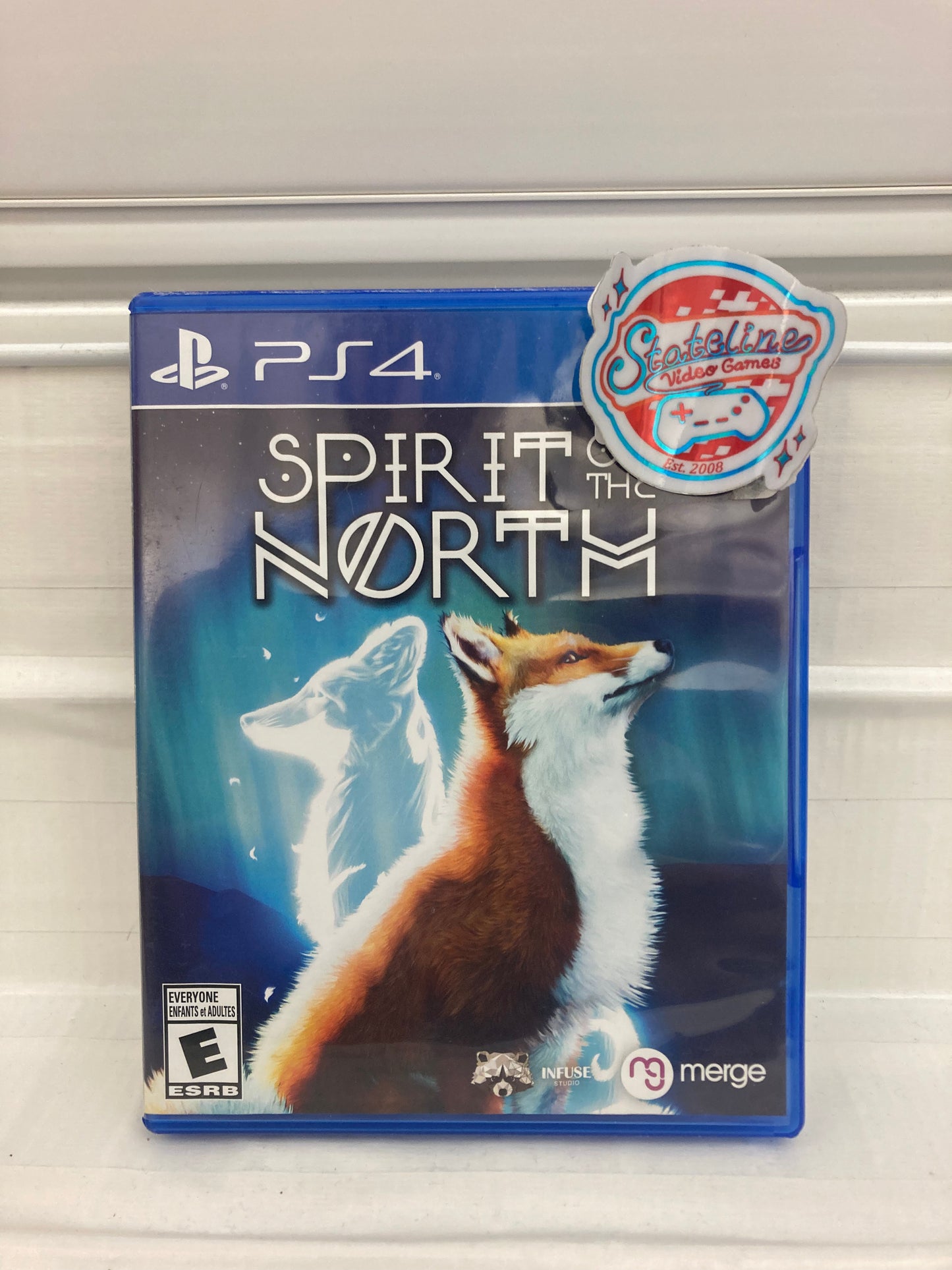 Spirit of the North - Playstation 4