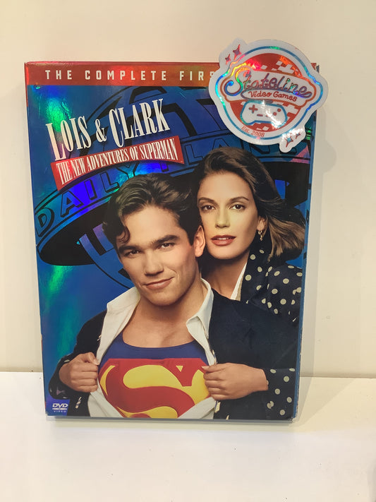 Lois & Clark: The New Adventures of Superman - Season 1 - DVD