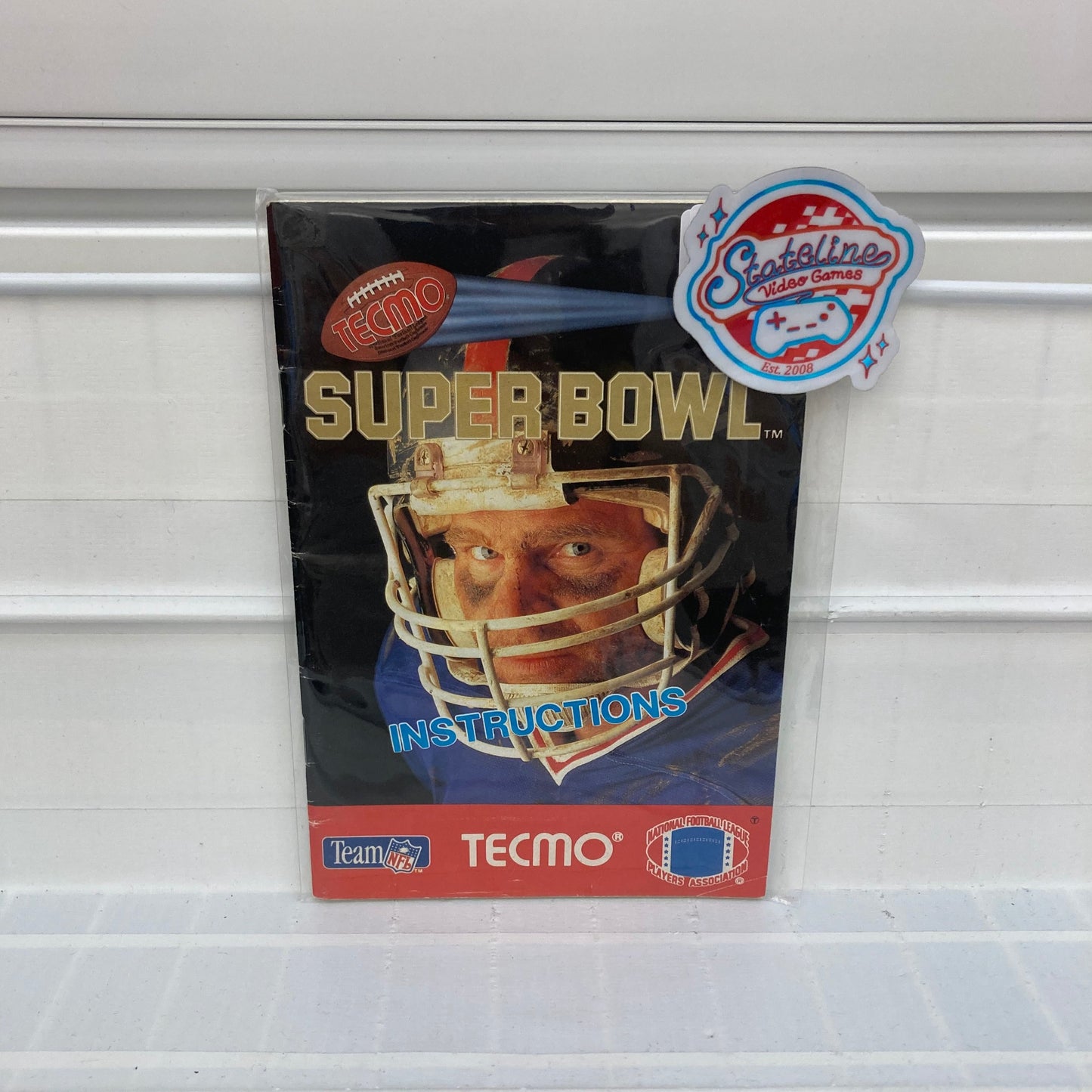 Tecmo Super Bowl - Super Nintendo