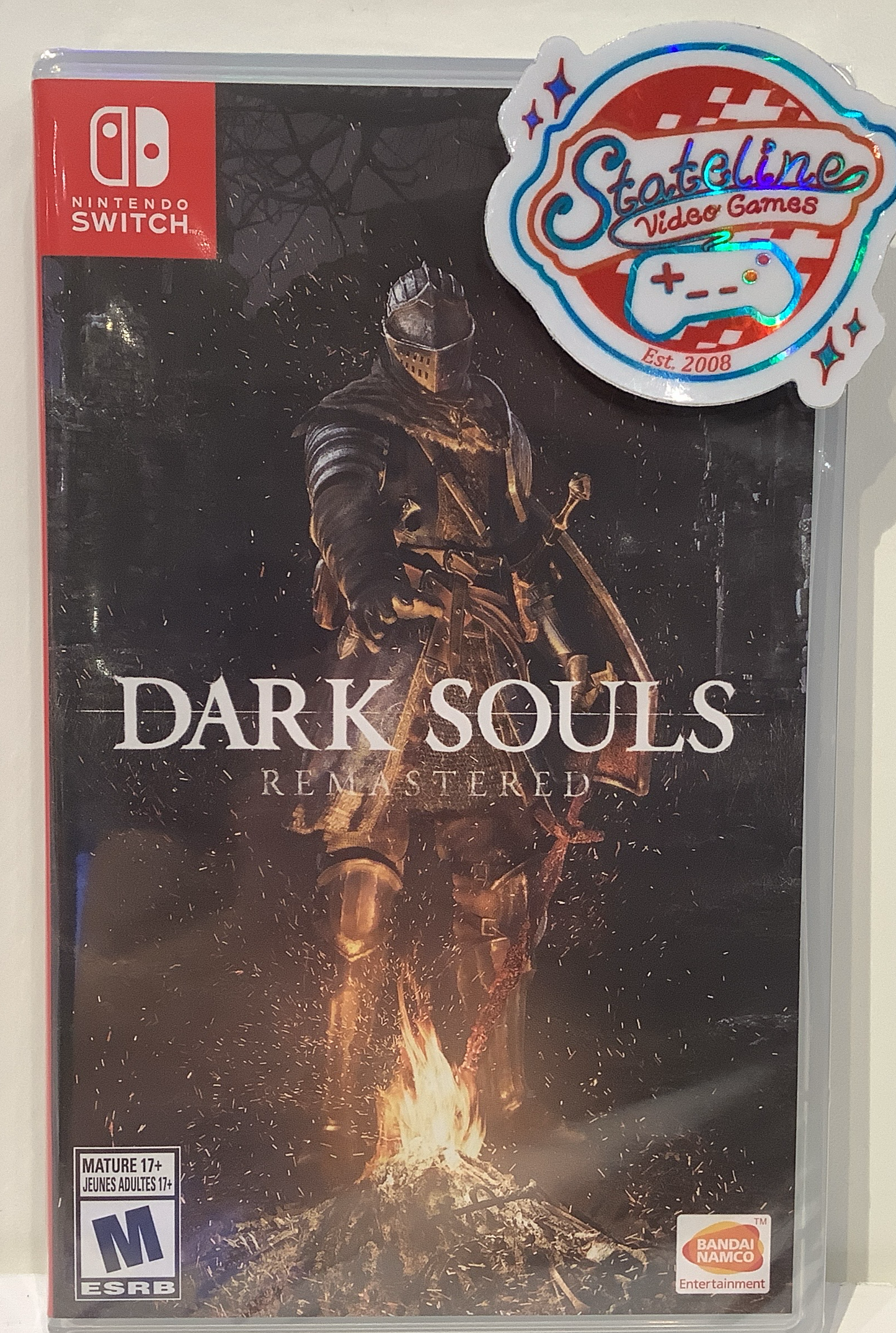 Dark Souls Remastered - Nintendo Switch