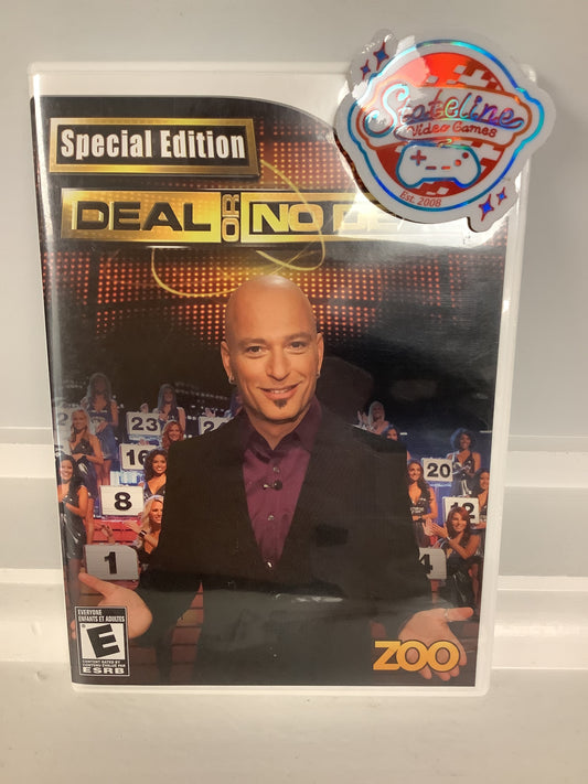 Deal or No Deal: Special Edition - Wii