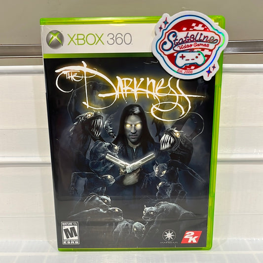 The Darkness - Xbox 360