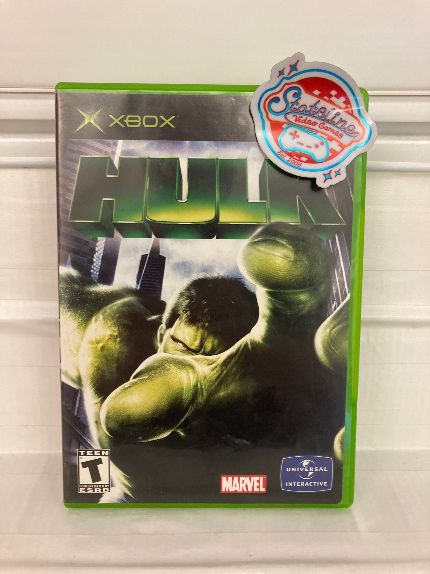 Hulk - Xbox