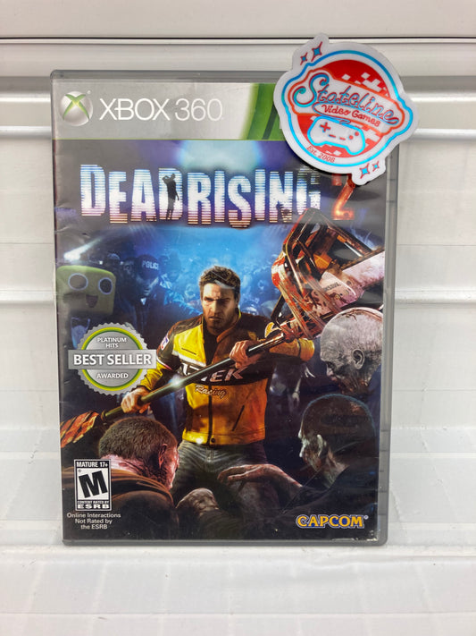 Dead Rising 2 [Platinum Hits] - Xbox 360