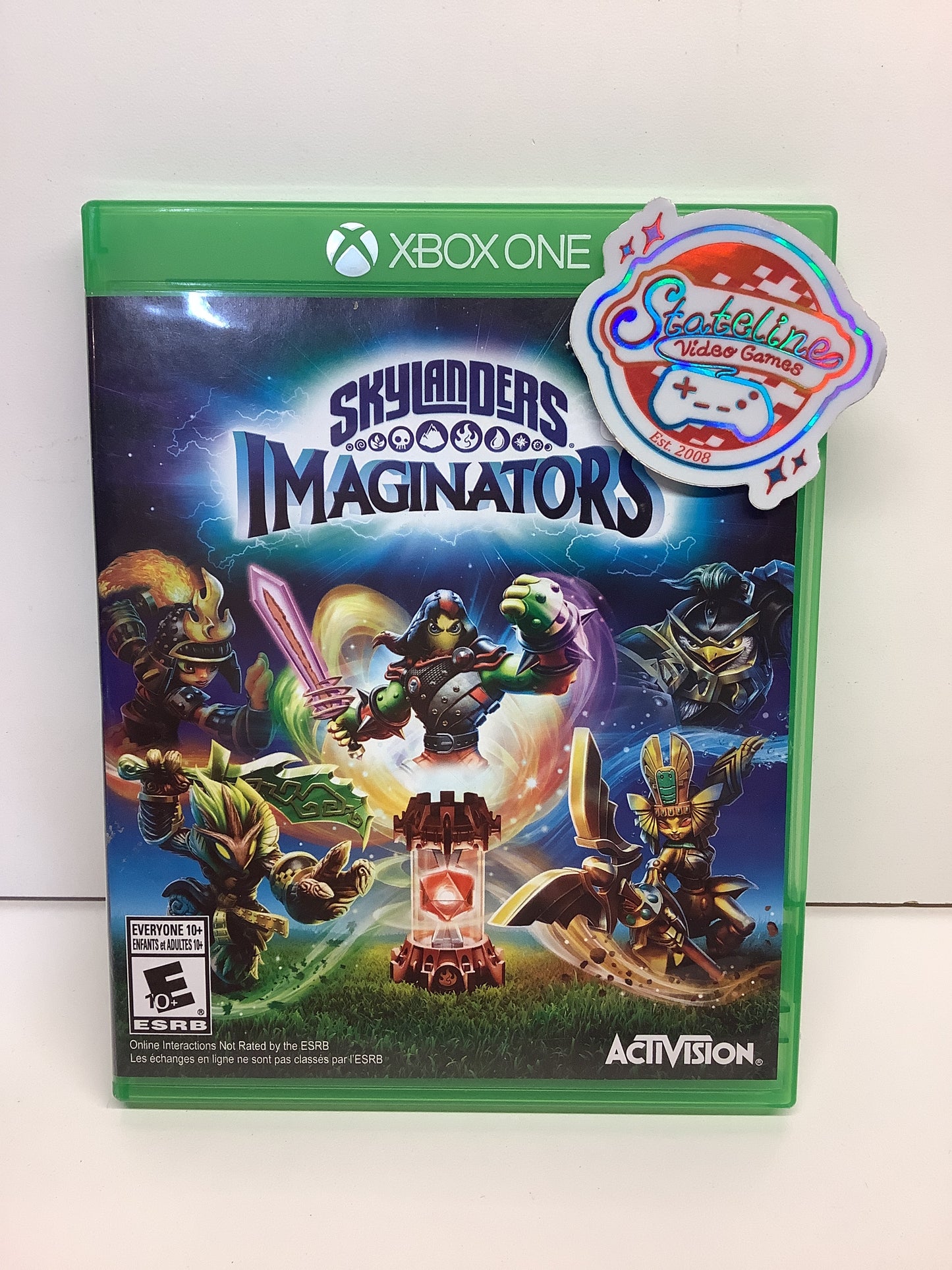 Skylanders Imaginators - Xbox One