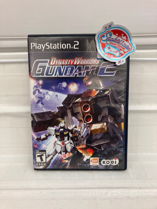 Dynasty Warriors: Gundam 2 - Playstation 2