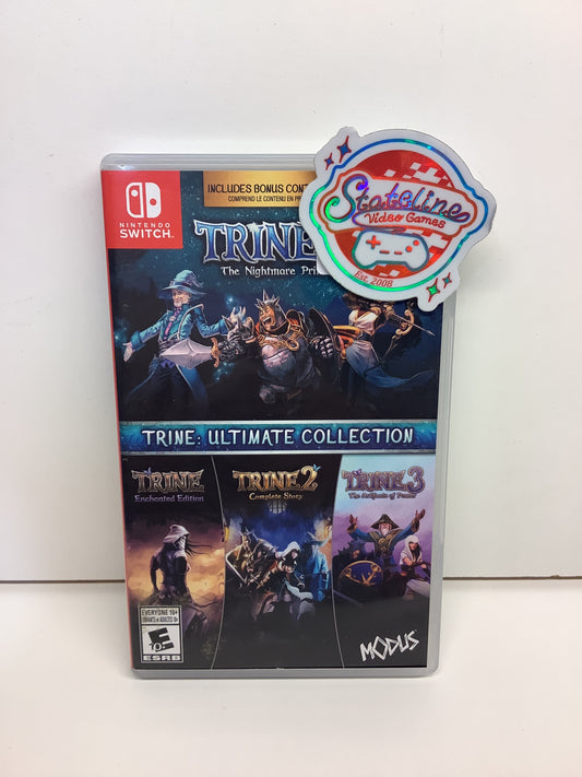 Trine: Ultimate Collection - Nintendo Switch