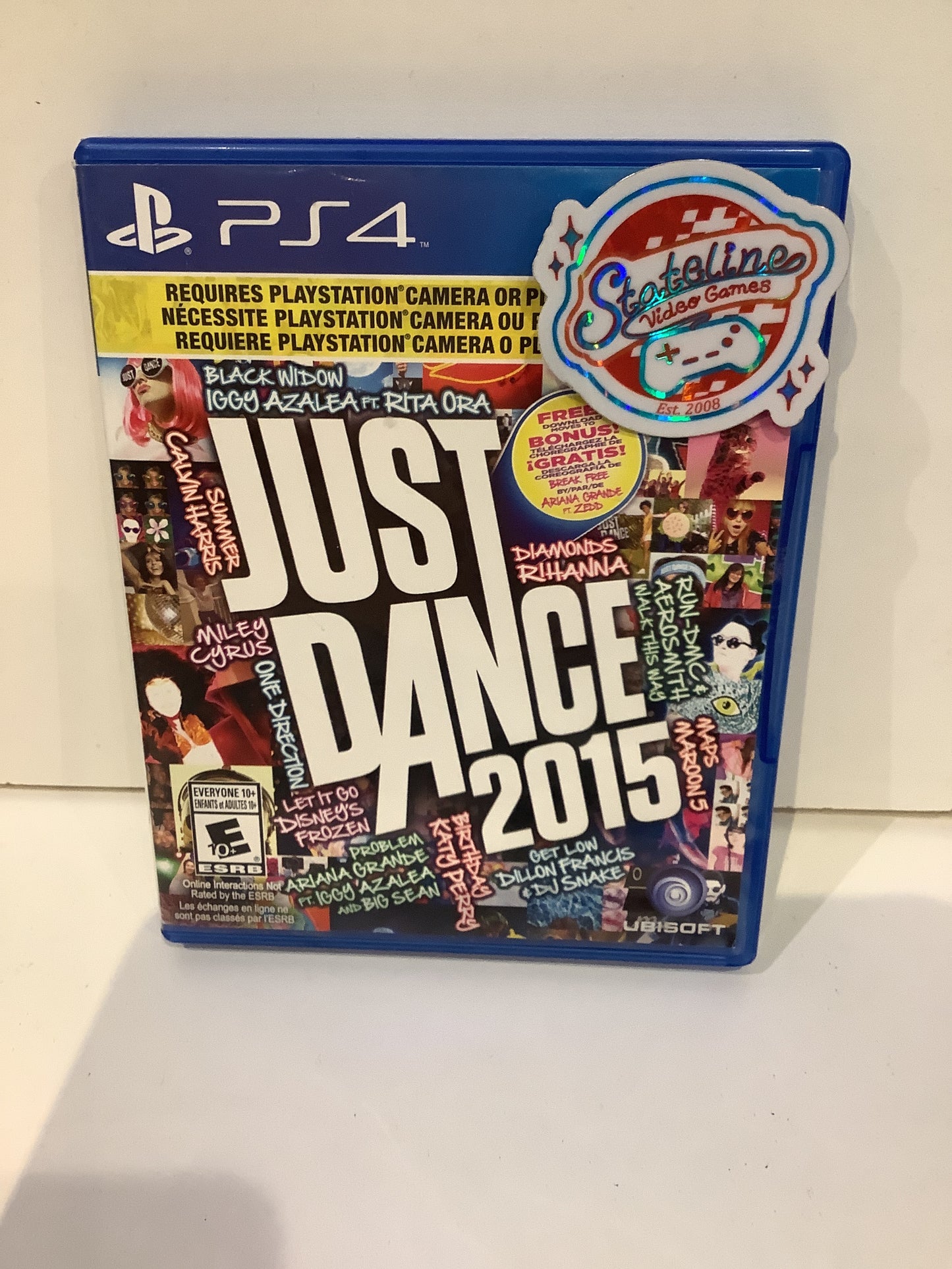 Just Dance 2015 - Playstation 4